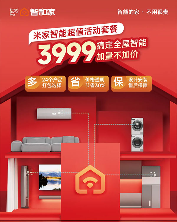 全屋智能家居系統(tǒng)需要多少錢